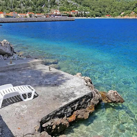 Apartments By The Sea Trstenik, Peljesac - 4575 Apartment Trstenik (Dubrovnik-Neretva)