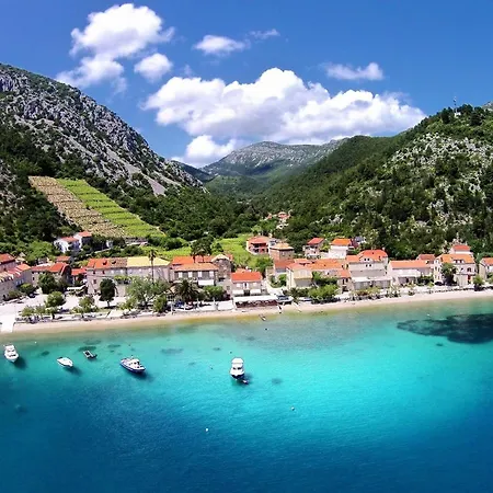 By The Sea Trstenik, Peljesac - 4575 アパート トルステニク